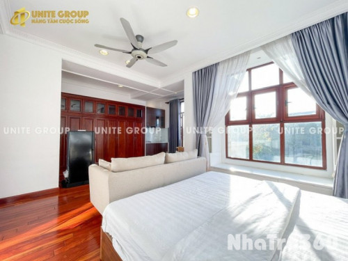 Căn hộ studio full nội thất bancon giá từ 5tr5 Q7