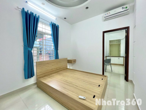 KHAI TRƯƠNG DỰ ÁN 1PN - Studio GẦN ĐH LUẬT QUẬN 4