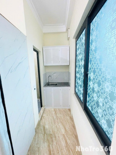 Võ Chí Công studio 30m2 -5tr5 - không chung chủ