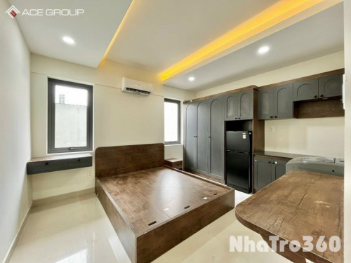 Cho Thuê Căn Studio Gần ĐH UEH, ĐH Huflit Quận 10