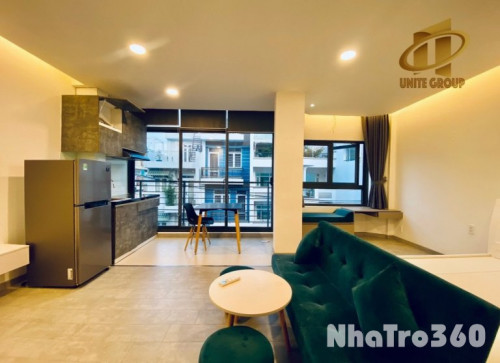 TRỐNG LẠI PHÒNG STUDIO 40M2 GẦN ĐH KHTN