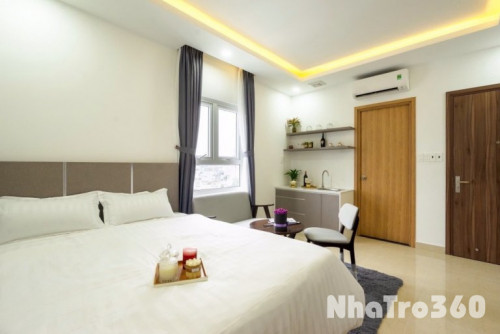 CHO THUÊ STUDIO FULL NT- Đ.SỐ 51- P.BÌNH THUẬN,Q7