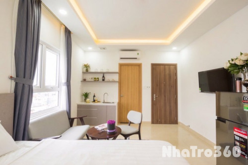 CHO THUÊ STUDIO FULL NT- Đ.SỐ 51- P.BÌNH THUẬN,Q7