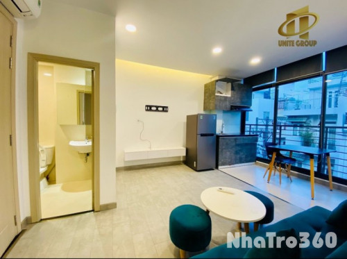 TRỐNG LẠI PHÒNG STUDIO 40M2 GẦN ĐH KHTN