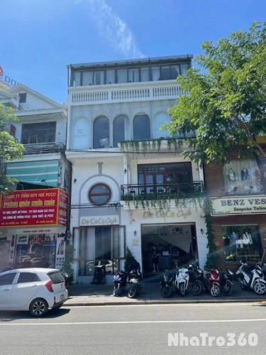 '' CHO THUÊ NHÀ 4 TẦNG HOẶC SANG NHƯỢNG QUÁN CAFE TẠI VĨNH NINH, TP HUẾ