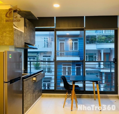 TRỐNG LẠI PHÒNG STUDIO 40M2 GẦN ĐH KHTN