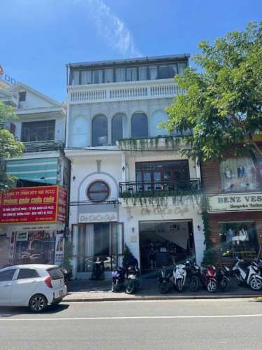 '' CHO THUÊ NHÀ 4 TẦNG HOẶC SANG NHƯỢNG QUÁN CAFE TẠI VĨNH NINH, TP HUẾ