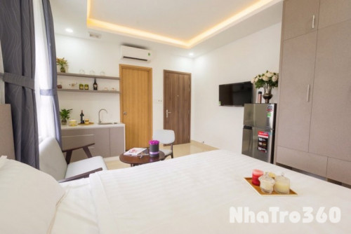 CHO THUÊ STUDIO FULL NT- Đ.SỐ 51- P.BÌNH THUẬN,Q7