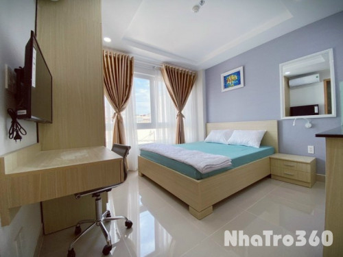 STUDIO cửa sổ thoáng mát chỉ có tại quận 3🏡