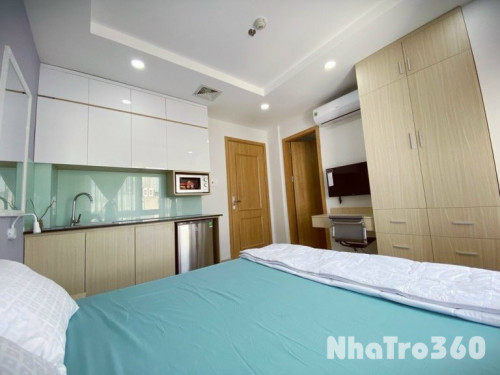 STUDIO cửa sổ thoáng mát chỉ có tại quận 3🏡