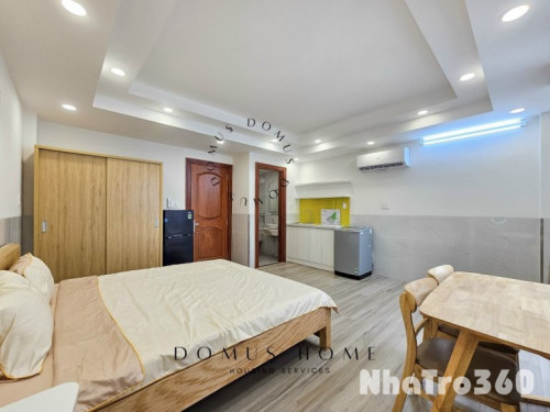 Studio bancon full nội thất Tân Phog Q7 giá từ 5tr