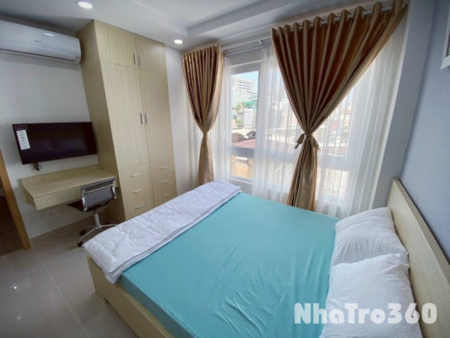 STUDIO cửa sổ thoáng mát chỉ có tại quận 3🏡