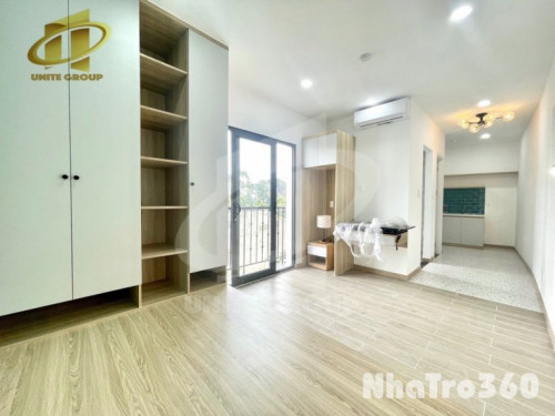 TRỐNG LẠI PHÒNG BAN CÔNG RỘNG 45M2 QUẬN 1