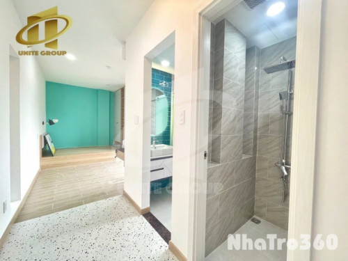 TRỐNG LẠI PHÒNG BAN CÔNG RỘNG 45M2 QUẬN 1