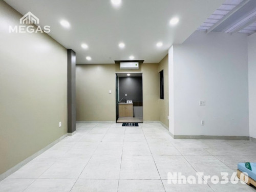 Căn hộ studio rộng 40m2 tại Âu Dương Lân Q8