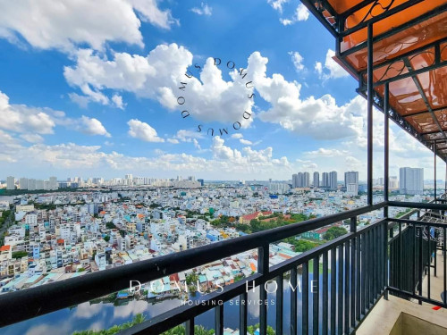 Căn Hộ Ban Công, Full nội thất, View Thoáng, Đại Học Tôn Đức Thắng, Rmit, Lotte Mart, Cầu Tân Thuận Quận 7