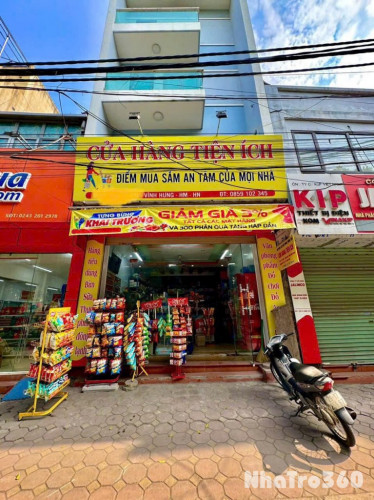 Muốn chuyển hướng kinh doanh sang nhượng cửa hàng tạp hoá ( chỉ sang nhượng )