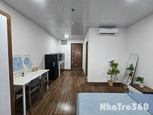 Căn hộ studio cửa sổ full nội thất Q7 gần KCX Tân