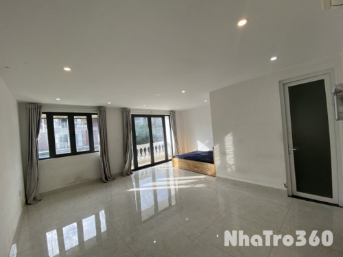 Phòng 40m2 trong biệt thự ngay ngã tư Bình Phước