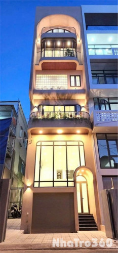 Cho thuê mặt bằng trệt 35m² và tầng lửng 25m² đường Ba Gia, Tân Bình