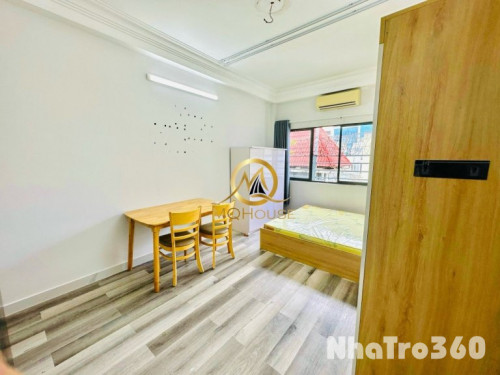 Studio Cao Thắng Quận 3 full nội thất