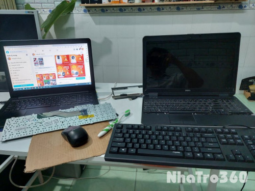 DỊCH VỤ CÀI ĐẶT, VỆ SINH, VÀ SỬA CHỮA MÁY TÍNH CHUYÊN NGHIỆP TẠI LÊ NGUYỄN PC