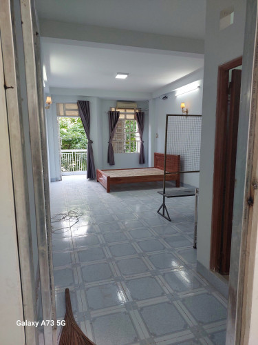 CHO THUÊ CĂN HỘ 45M2 1PN-1TOILET KDC AN SƯƠNG P.THT Q12; RẺ 3,8 TRIỆU.