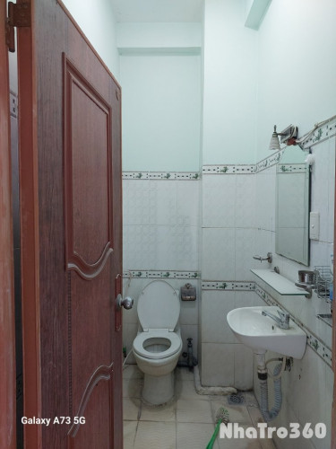 CHO THUÊ CĂN HỘ 45M2 1PN-1TOILET KDC AN SƯƠNG P.THT Q12; RẺ 3,8 TRIỆU.