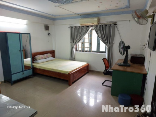 PHÒNG ĐẸP 35m2 FULL NỘI THẤT NGAY KDC AN SƯƠNG P.