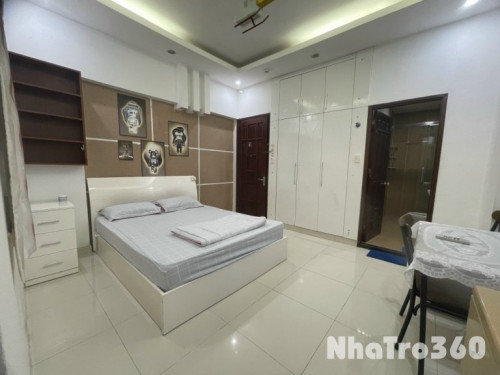 Căn hộ studio full nội thất Dương Bá Trạc, Q8