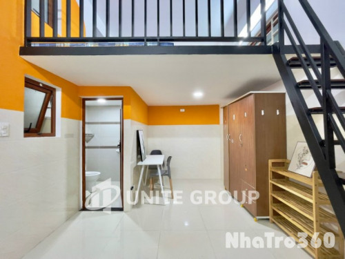 Duplex Cho Thuê Gần Lotte TĐT UFM Quận 7