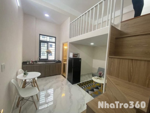 Phòng trọ cao cấp 35m2, Bạch Đằng, Tân Bình