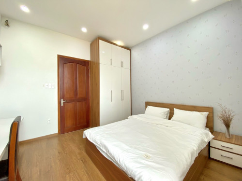 Căn hộ studio 30m2 full nội thất gần sân bay Tân Sơn Nhất