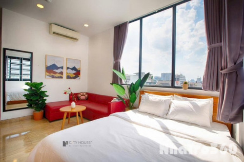 Căn 1Pn Bancong đối diện Sunrise City View