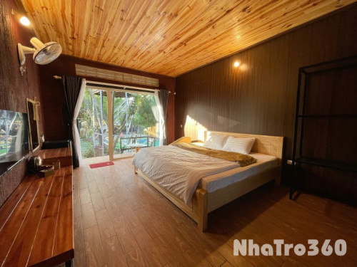 Cần cho thuê homestay đối diện resort doidep , cách trung tâm 12km