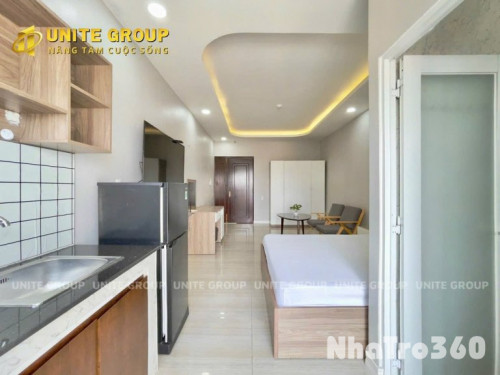 Studio bancong full nội thất Q.7