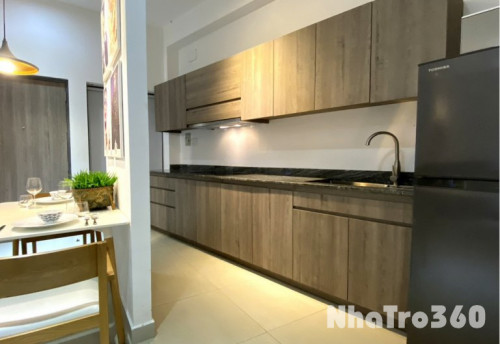 Studio 45m2 thiết kế sang trọng ngay Cầu Kênh Tẻ