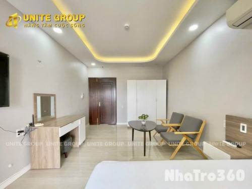 Studio bancong full nội thất Q.7