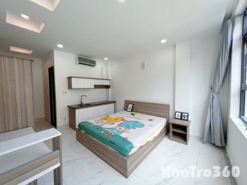 Studio full nội thất quận 5 gần Đại Học Sư Phạm