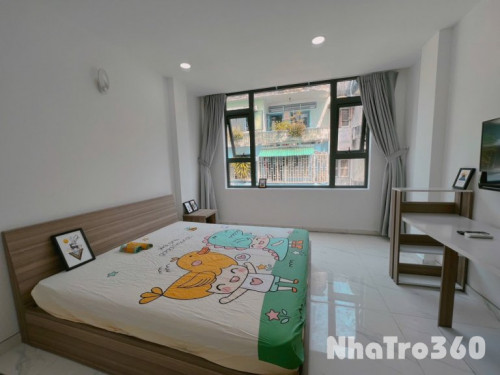 Studio full nội thất quận 5 gần Đại Học Sư Phạm