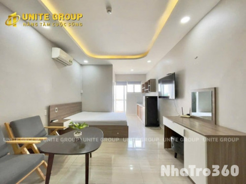 Studio bancong full nội thất Q.7