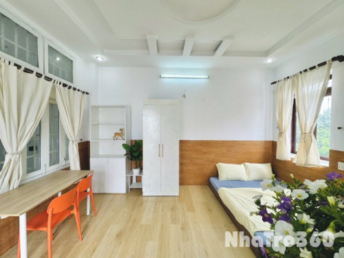 Homestay mini giữa lòng sài gòn