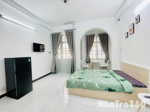 Còn trống studio quận 10 gần đại học Bách Khoa