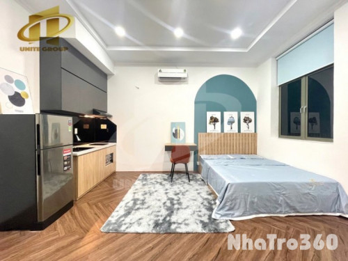 Phòng full nội thất kdc Nam Long Quận 7