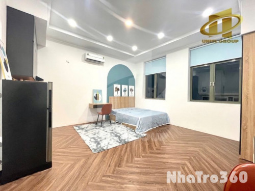 Phòng full nội thất kdc Nam Long Quận 7