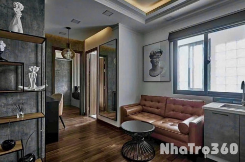 CHO THUÊ CHDV 1PN 50M2 GẦN TOÀ NHÀ VIETTEL