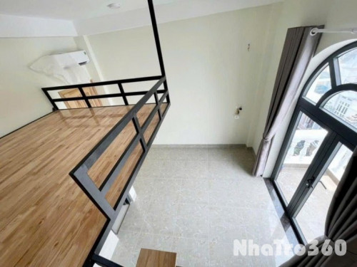 Duplex ban công ngay ds13 Tân Kiểng Q.7