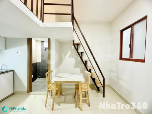 Căn duplex full nt Yên Thế Tân Bình Gần Sân Bay