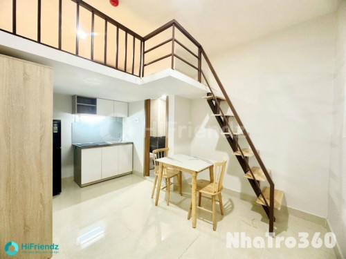 Căn duplex full nt Yên Thế Tân Bình Gần Sân Bay