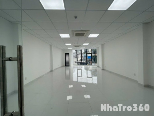 MẶT BẰNG VĂN PHÒNG RỘNG 70M2 QUẬN 3